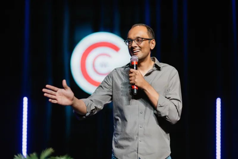 Sudharshan Anandan