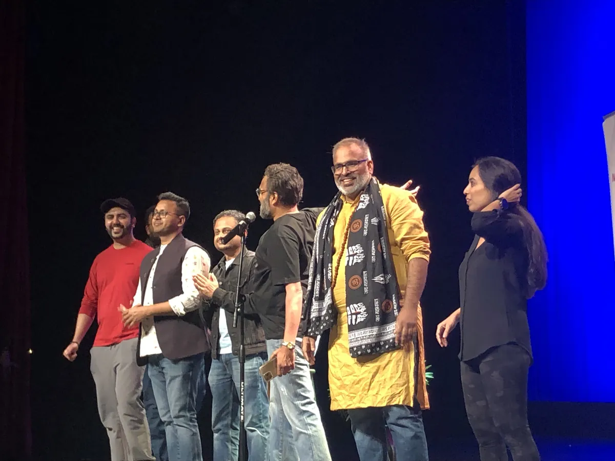 Masala Comedy Club — Laughter is the best medicine… — photo 1
