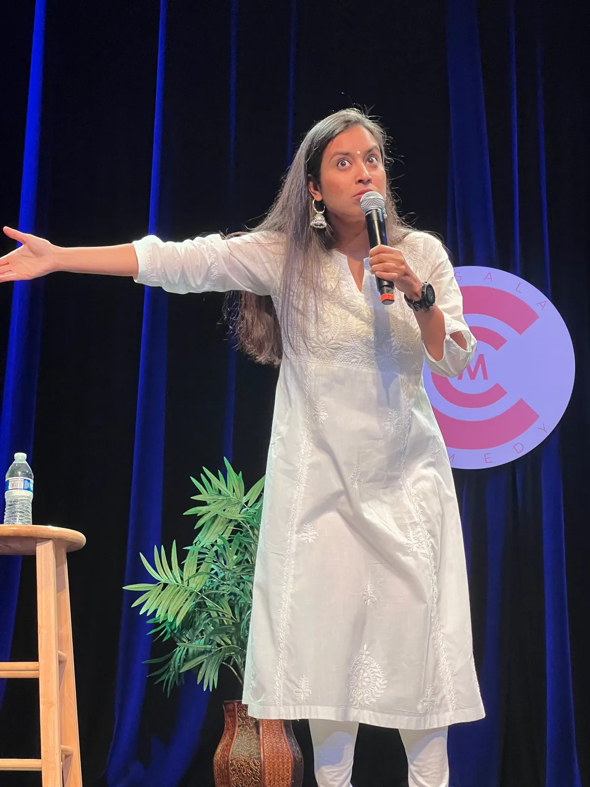 Masala Comedy Club — Laughter is the only medicine…a cure all! — photo 2