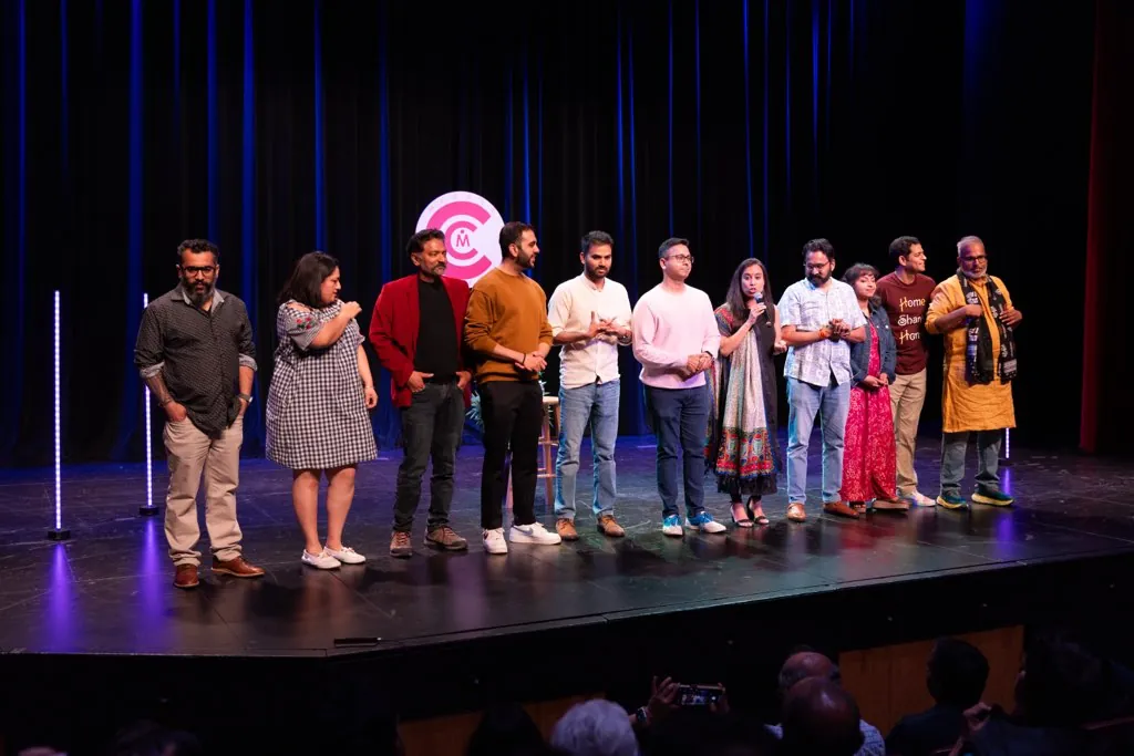 Masala Comedy Club — The best cure of all! — photo 1