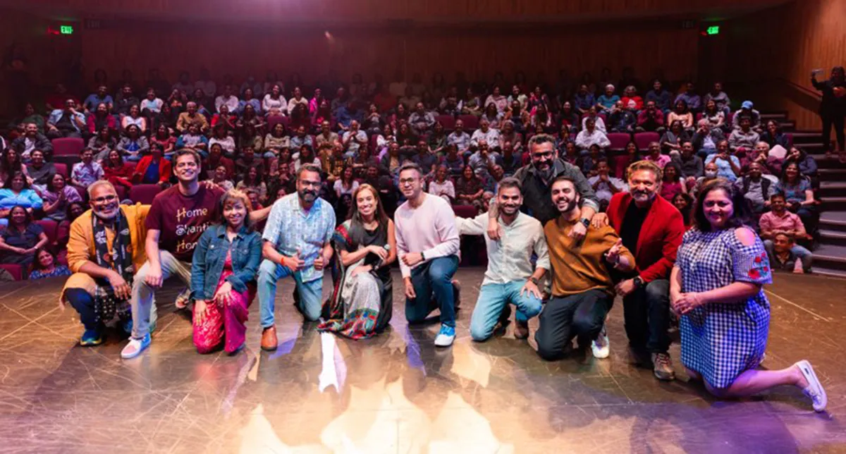 Masala Comedy Club — The best cure of all! — photo 2