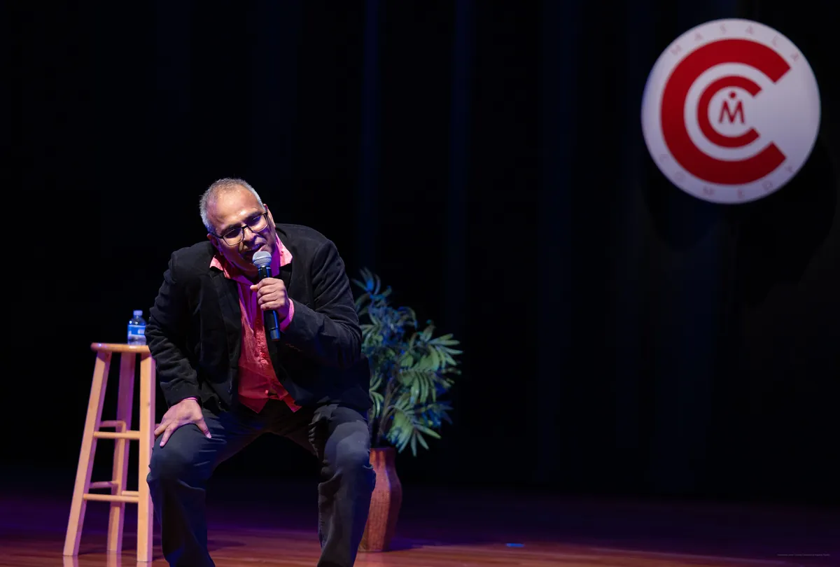 Masala Comedy Club — Who doesn’t need a laugh? — photo 1