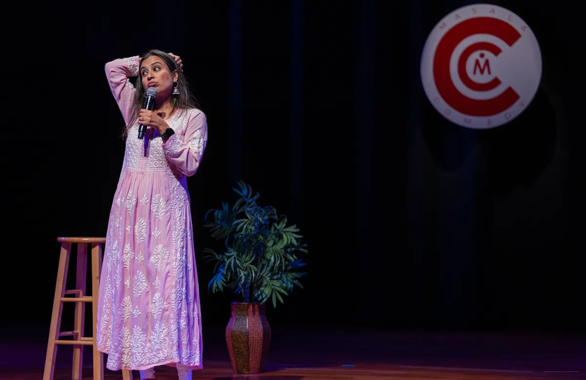 Masala Comedy Club — Who doesn’t need a laugh? — photo 3