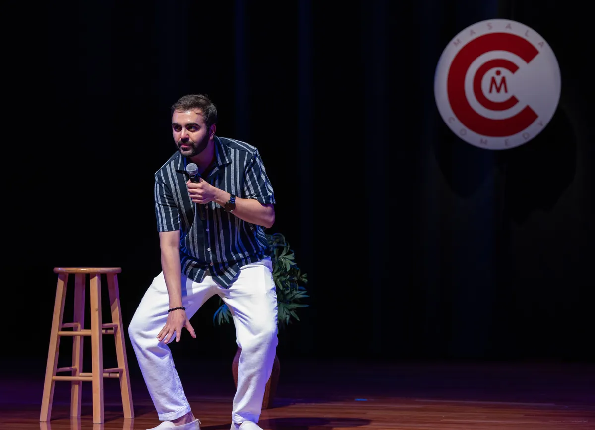Masala Comedy Club — Who doesn’t need a laugh? — photo 6
