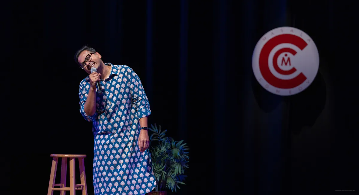 Masala Comedy Club — Who doesn’t need a laugh? — photo 8