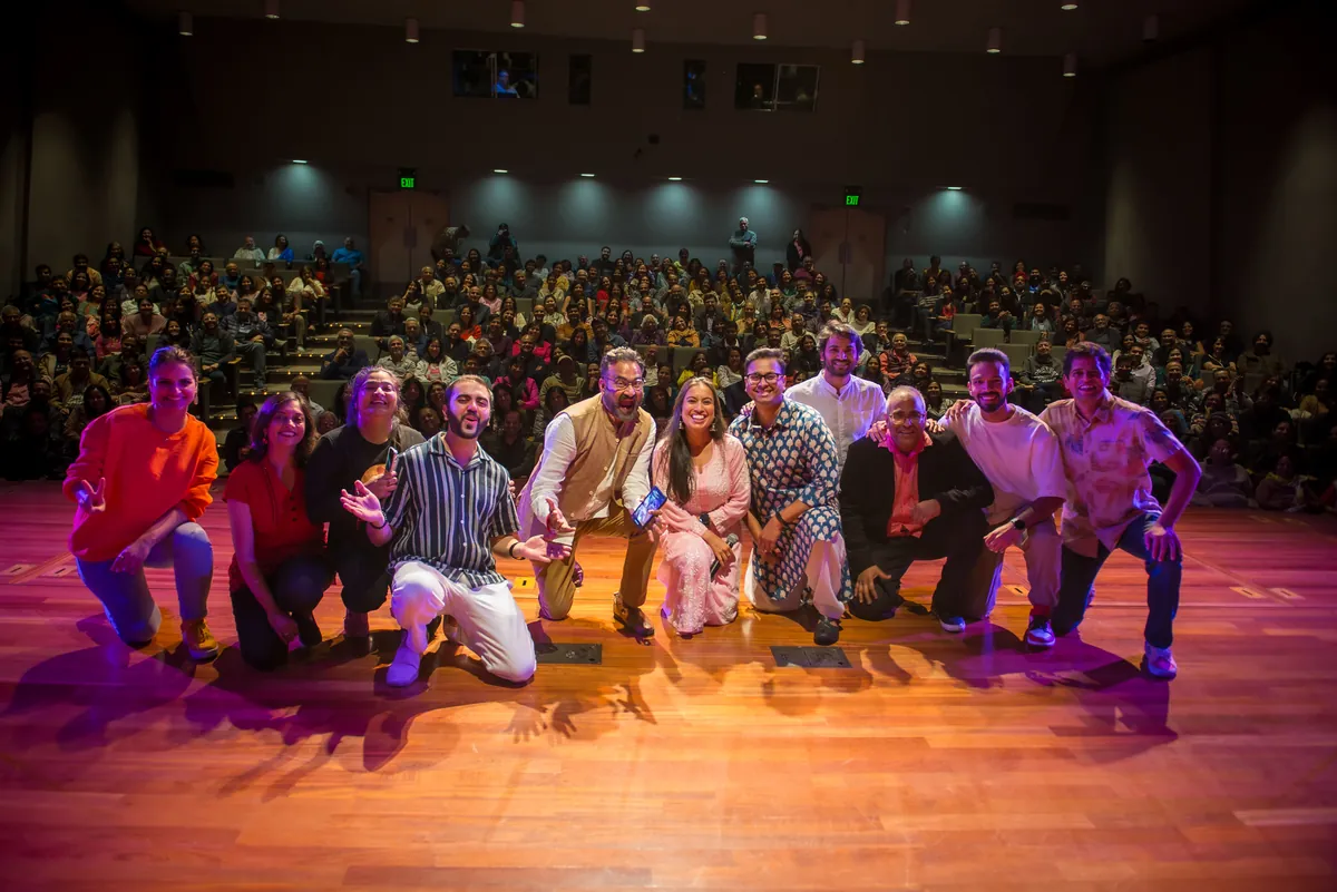 Masala Comedy Club — Who doesn’t need a laugh?