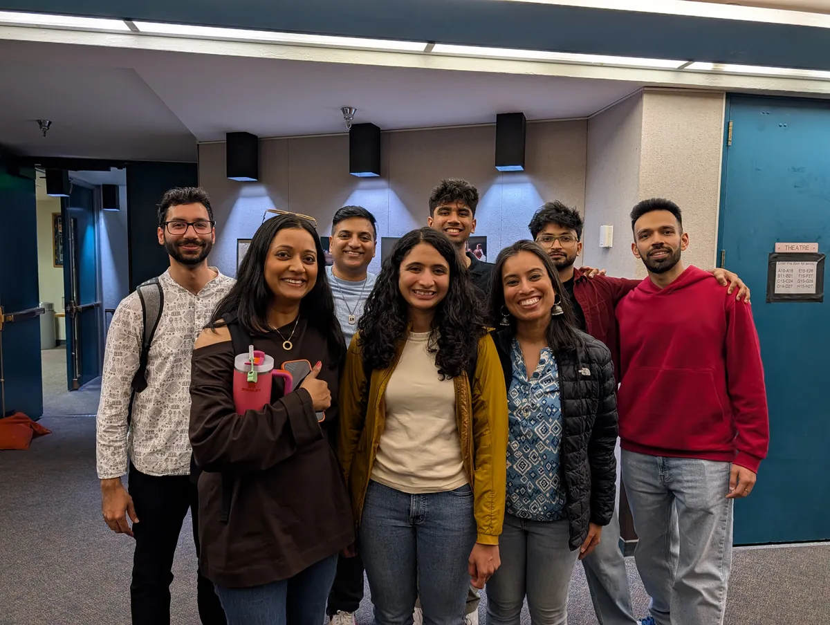 Masala Comedy Club — Why smile when you can laugh?